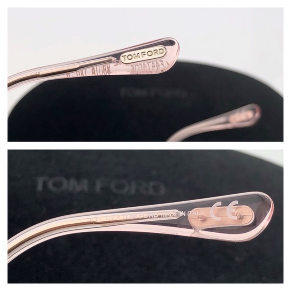 New TOM FORD Tina Sunglasses FT0759 28Z - Picture 8 of 16